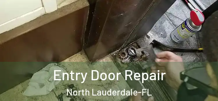  Entry Door Repair North Lauderdale-FL
