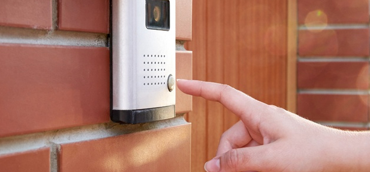 apartment door buzzer installation in North Lauderdale