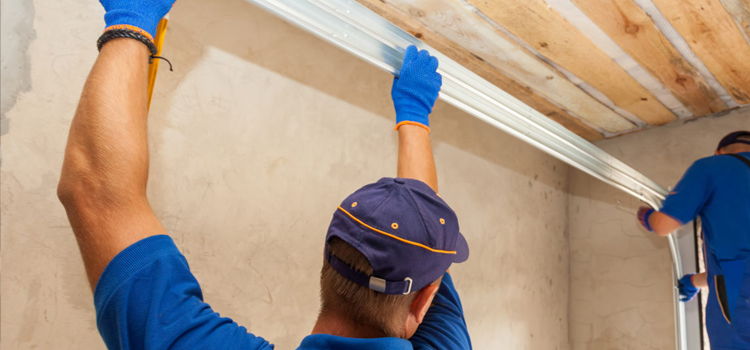 commercial overhead garage door repair in North Lauderdale