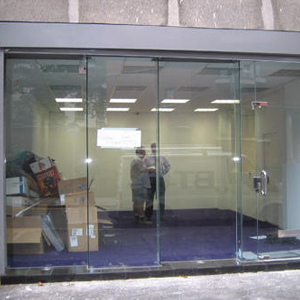 shop front door repair North Lauderdale