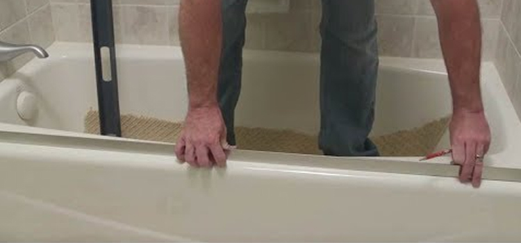 Sliding Shower Door Repair in North Lauderdale
