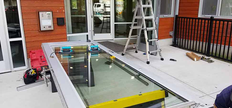 storefront door glass replacement North Lauderdale