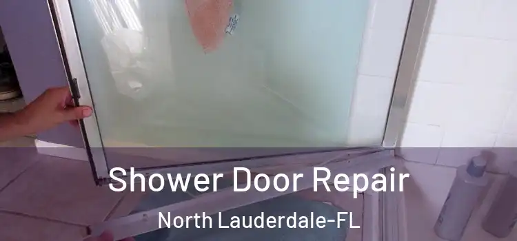  Shower Door Repair North Lauderdale-FL